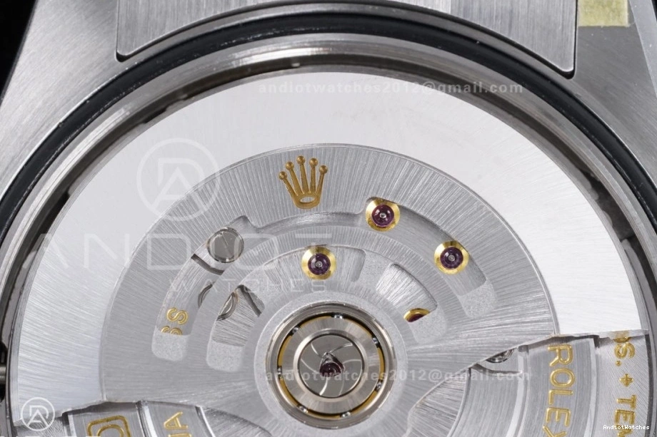 V 126000 Edition Steel Dial VSF DD3230 36mm Oyster 972 1:1 904L Flexible Pink Best Perpetual 0111